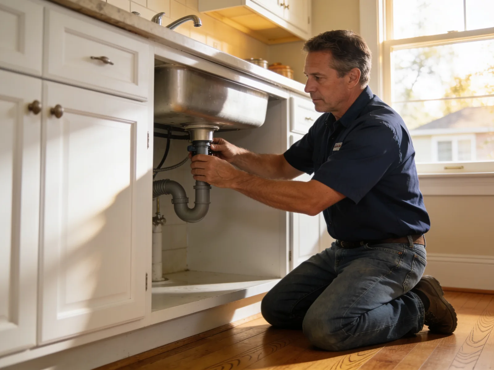 Plumber company in Anacoco, LA